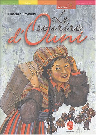 couverture de : Le sourire d'Ouni