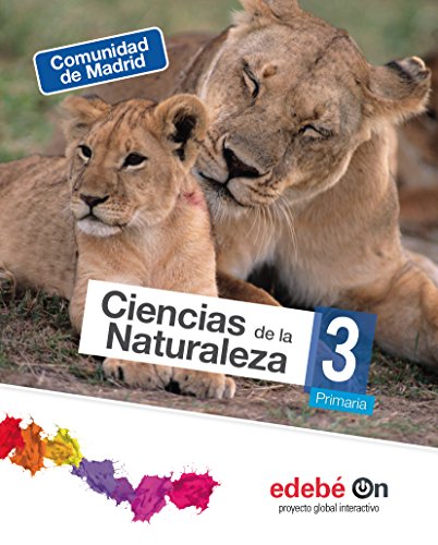 Ciencias de la Naturaleza 3 (Versión Madrid)