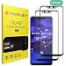 Produktbild TARLEY® Panzerglas Schutzfolie für Huawei Mate 20 Lite (6,3 Zoll) 9H Härte 0.33mm 3D Displayschutzfolie/Panzerfolie/Schutzglas Anti-Kratzen, Bläschenfrei 2 Stück