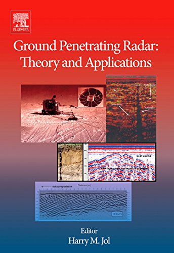 Preisvergleich Produktbild Ground Penetrating Radar Theory and Applications