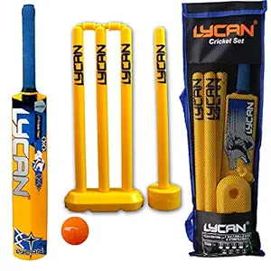 Lycan Beast PVC Cricket Bat Kit for All Age Groups