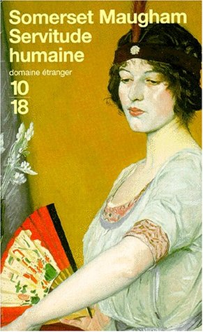 couverture de : Servitude humaine