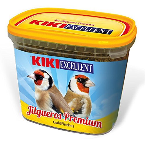 Kiki Excellent Jilgueros Premium 300 gr