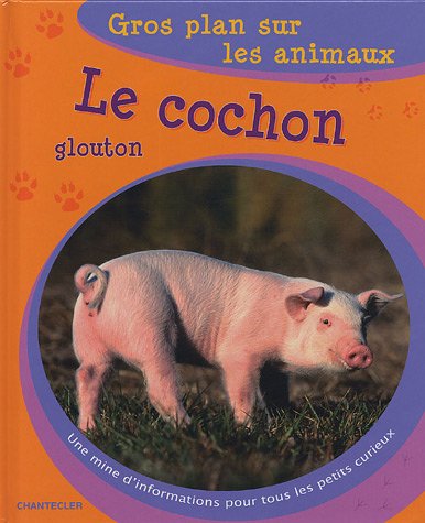Le  cochon glouton