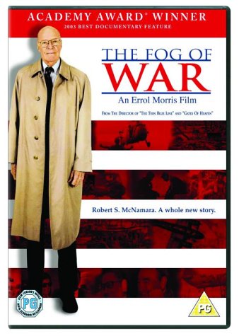 Preisvergleich Produktbild The Fog Of War [UK Import]