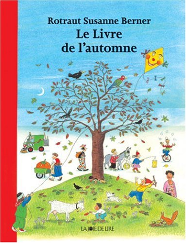 couverture de : Le Livre de l'automne