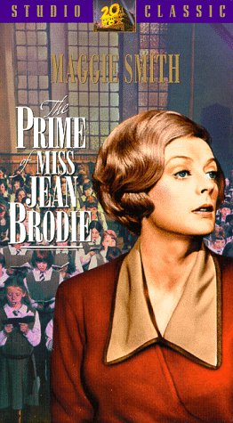 Preisvergleich Produktbild The Prime of Miss Jean Brodie [VHS]