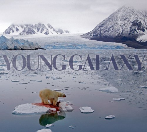 Preisvergleich Produktbild Invisible Republic by Young Galaxy (2010-07-27)