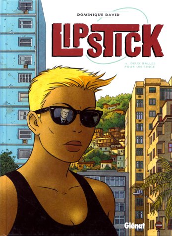 couverture de : Deux balles pour un singe