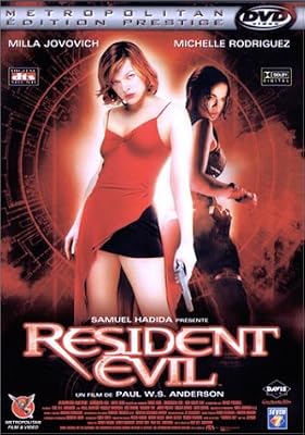 Seven7 Resident Evil - Édition Prestige [Édition Prestige]