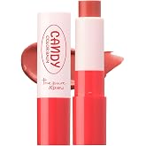 MISSHA Dudakları Nemlendiren Parlak Bitişli Renkli Dudak Balmı A'pıeu The Pure Candy Color Balm No.03 Apple