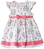 Pumpkin Patch Baby Girls 0-24M Bow Dress