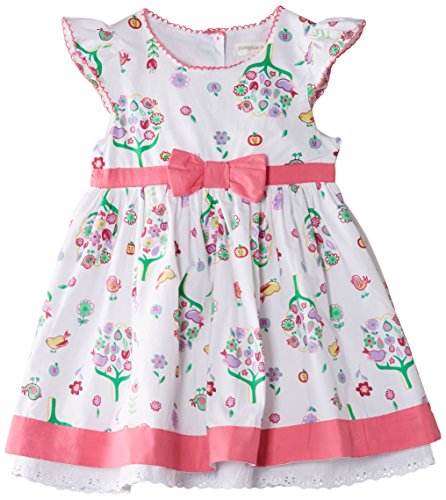Pumpkin Patch Baby Girls 0-24M Bow Dress