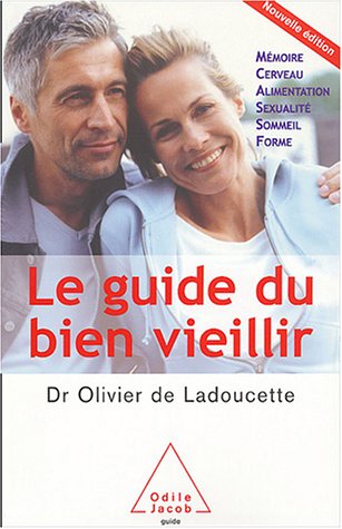 couverture de : Le guide du bien vieillir