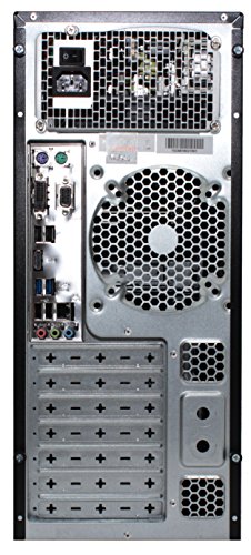 SNOGARD KOMPLETT PC Office Computer Core i5-6500 8GB 2TB HD Intel Grafik W10Pro ESD - 3
