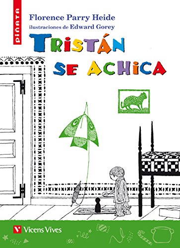 Tristan se achica (piñata) (colección piñata)
