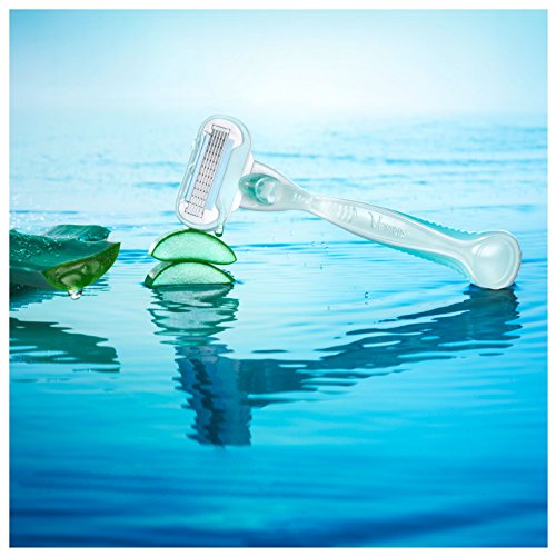 Gillette Venus Embrace Sensitive Rasierklingen, 4 Stück - 4