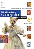 Image de Français, 6e, grammaire et expression, élève, édition 2000