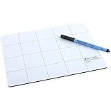 iFixit Magnetic Project Mat herschrijfbare pen meegeleverd voor elektronische smartphone-reparatie om bits tools en sparepart