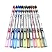 12 Colors Cosmetic Eye Shadow Lip Liner Eyeliner Pencil Makeup