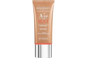 BOURJOIS FOND DE TEINT AIR MAT 24H