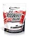 Produktbild IronMaxx 1:1 IsoWhey Deluxe Cookies and Cream – Mehrkomponenten Proteinpulver aus Whey Isolat & Whey Konzentrat – 1 x 2,35kg
