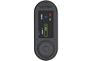 LILYGO T-Embed CC1101 Plus ESP32-S3 Mikrofon TTGO Entwicklungsboard mit 1,9 Zoll ST7789V IPS TFT LCD