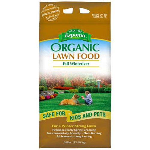 Preisvergleich Produktbild Espoma 30 # Bio Fall Winterizer