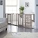 Lindam Safe & Secure Fabric Playpen - Natural