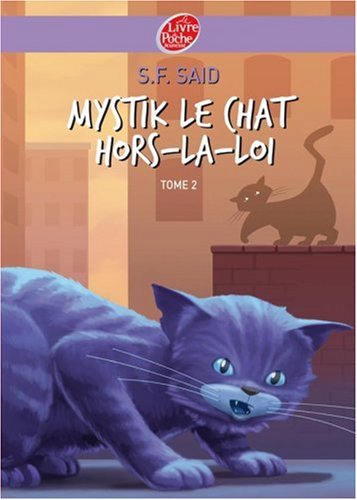 couverture de : Le Chat Hors-la-Loi