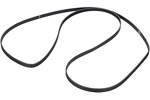 Kenekos - Correa trapezoidal 1975PH7 / 1975H7 compatible con varias secadoras como Bosch Siemens 00118373/118373, Quelle 7708787, AEG/Electrolux 1258288107 Whirlpool 481281729143 y otras
