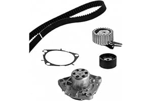 metelligroup 30-1352-5 Kit di distribuzione, Sistema di raffreddamento, Pezzo di Ricambio per Auto, Ricambio automobile