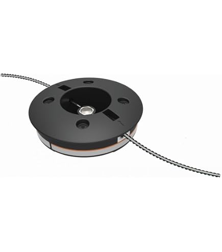 Stihl Filettatura XL Seghettata 185 X 3 Mm – 9303504, Per Decespugliatori E Tosaerba
