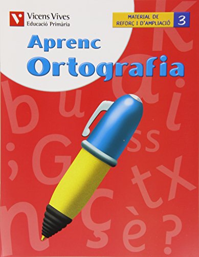 Aprenc Ortografia 3