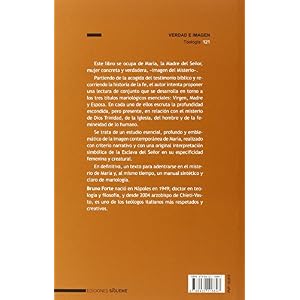 María, la mujer icono del misterio: Ensayo de mariología simbolico-narrativa