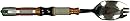 Official BBC Doctor Who Sonic Spork