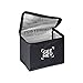 Car Boot Organiser Shopping Tidy Heavy Duty Trunk Collapsible Foldable Shopping Bag & Cooler Storage