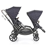 ABC Design Geschwisterwagen Zoom Style – Street - 8