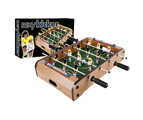 Preisvergleich Produktbild Sexy Kicker Tischkicker Frauen