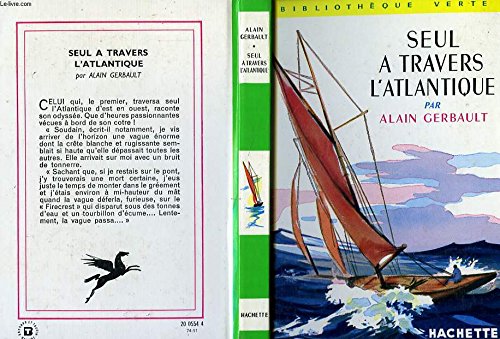 Seul a travers l'atlantique en ligne Seul a travers l'atlantique en ligne
