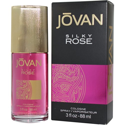 Silky Rose Cologne Spray 88ml/3oz RS.1100 (31.00% Off) - Amazon