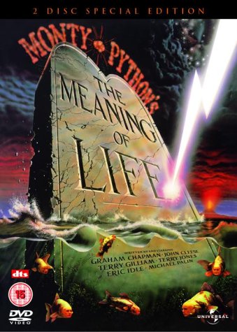 Monty Python's the Meaning of Life (2 Disc Special Edition) [DVD]