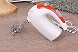 Home mall- Automatische Ei Beater Electric Home Backen Mini Spielen Sahne Maschine Hand Egg Beater Kuchen Rührer - 2