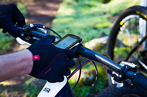 Garmin Edge 1000 GPS-Radcomputer – 7,6 cm (3“) Touchscreen, Europa-Fahrradkarte, RoundTrip Routing - 10