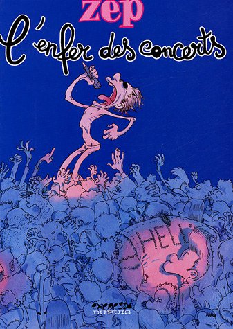 couverture de : L'Enfer des concerts