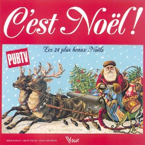 couverture de : C'est No&euml;l