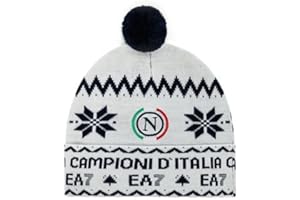 SSC Napoli Cappello Natale 2023