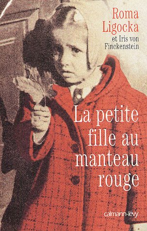 couverture de : La petite fille au manteau rouge