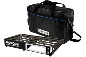 WARWICK RockBoard TRES 3.0 (9.25" x 16.75"), with Pro GigBag