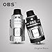 Produktbild OBS Engine Nano RTA Verdampfer 5.2ml Farbe Schwarz